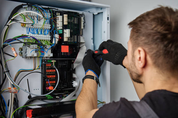 Licensed Electrical Panel Upgrade service in Schuylerville, NY - No Joke electrician
